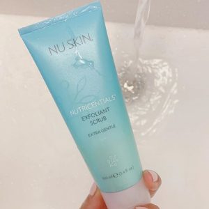 Read more about the article Exfoliant Scrub Nuskin